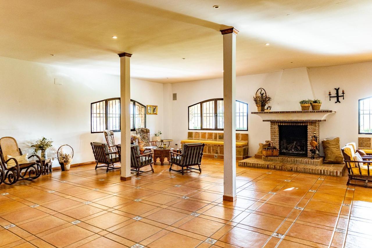 Casa Rural Cigarral Del Pintor Toledo Kültér fotó