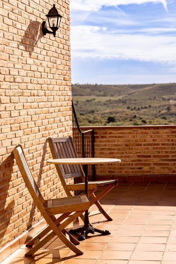 Casa Rural Cigarral Del Pintor Toledo Kültér fotó