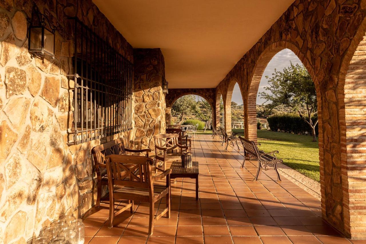 Casa Rural Cigarral Del Pintor Toledo Kültér fotó