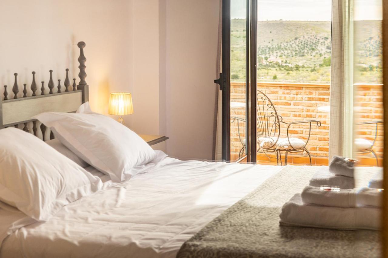 Casa Rural Cigarral Del Pintor Toledo Kültér fotó