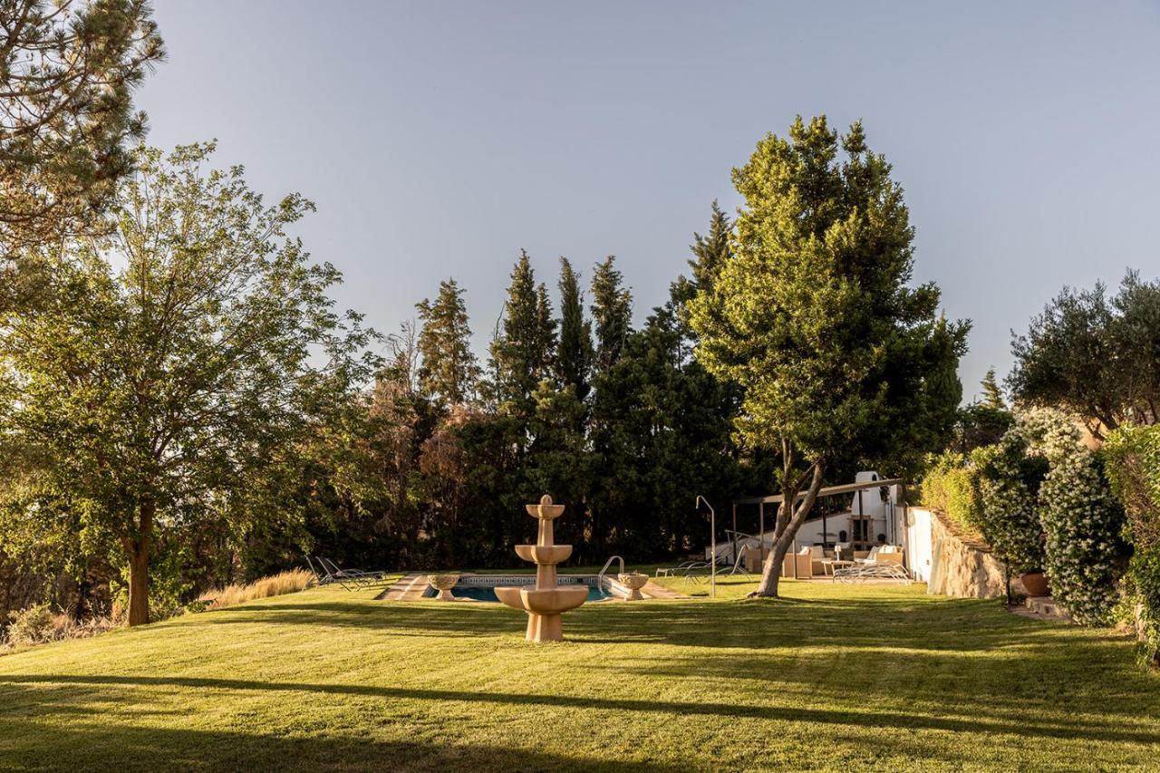 Casa Rural Cigarral Del Pintor Toledo Kültér fotó