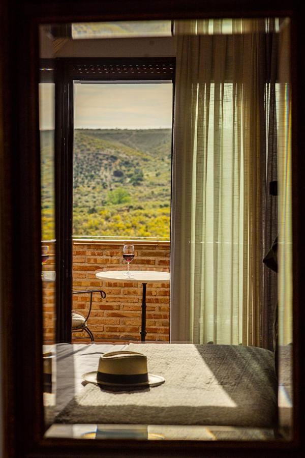 Casa Rural Cigarral Del Pintor Toledo Kültér fotó