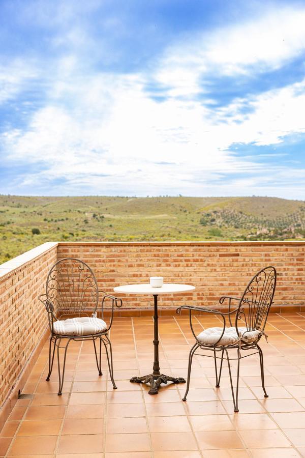Casa Rural Cigarral Del Pintor Toledo Kültér fotó